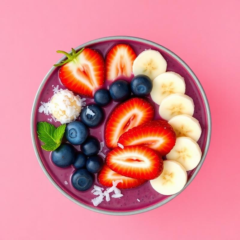 Acai berry bowl