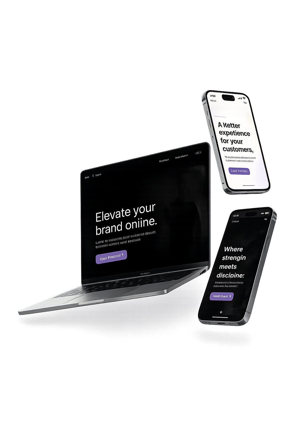 Website Mockup